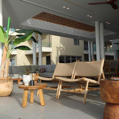 Ammos Suites 罗希姆诺 外观 照片