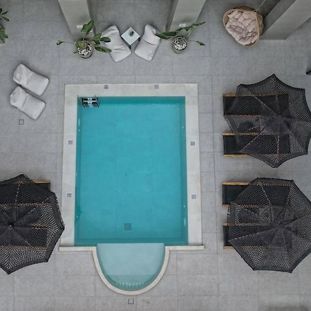 Ammos Suites 罗希姆诺 外观 照片