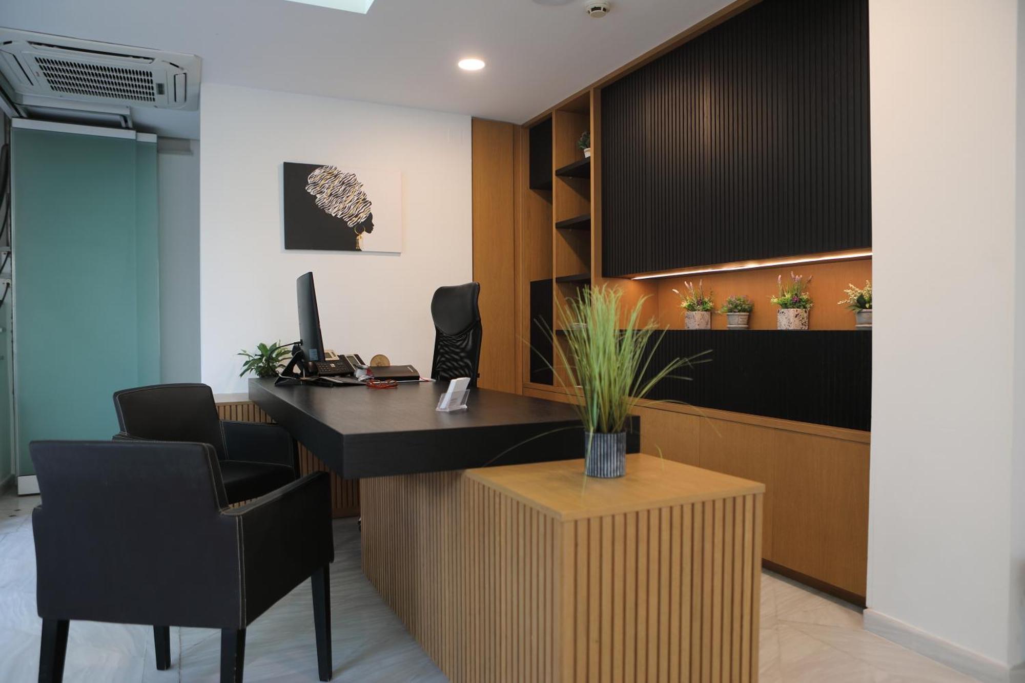 Ammos Suites 罗希姆诺 外观 照片