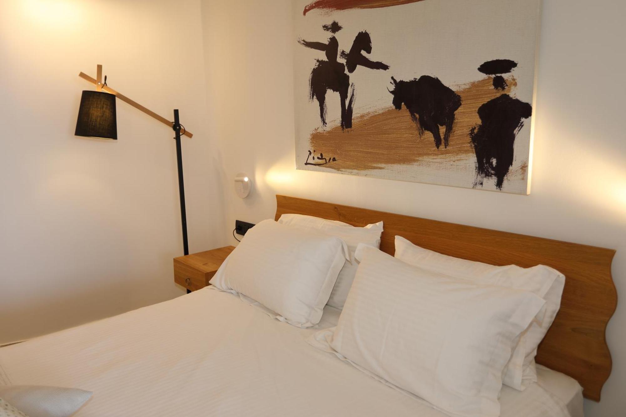 Ammos Suites 罗希姆诺 外观 照片