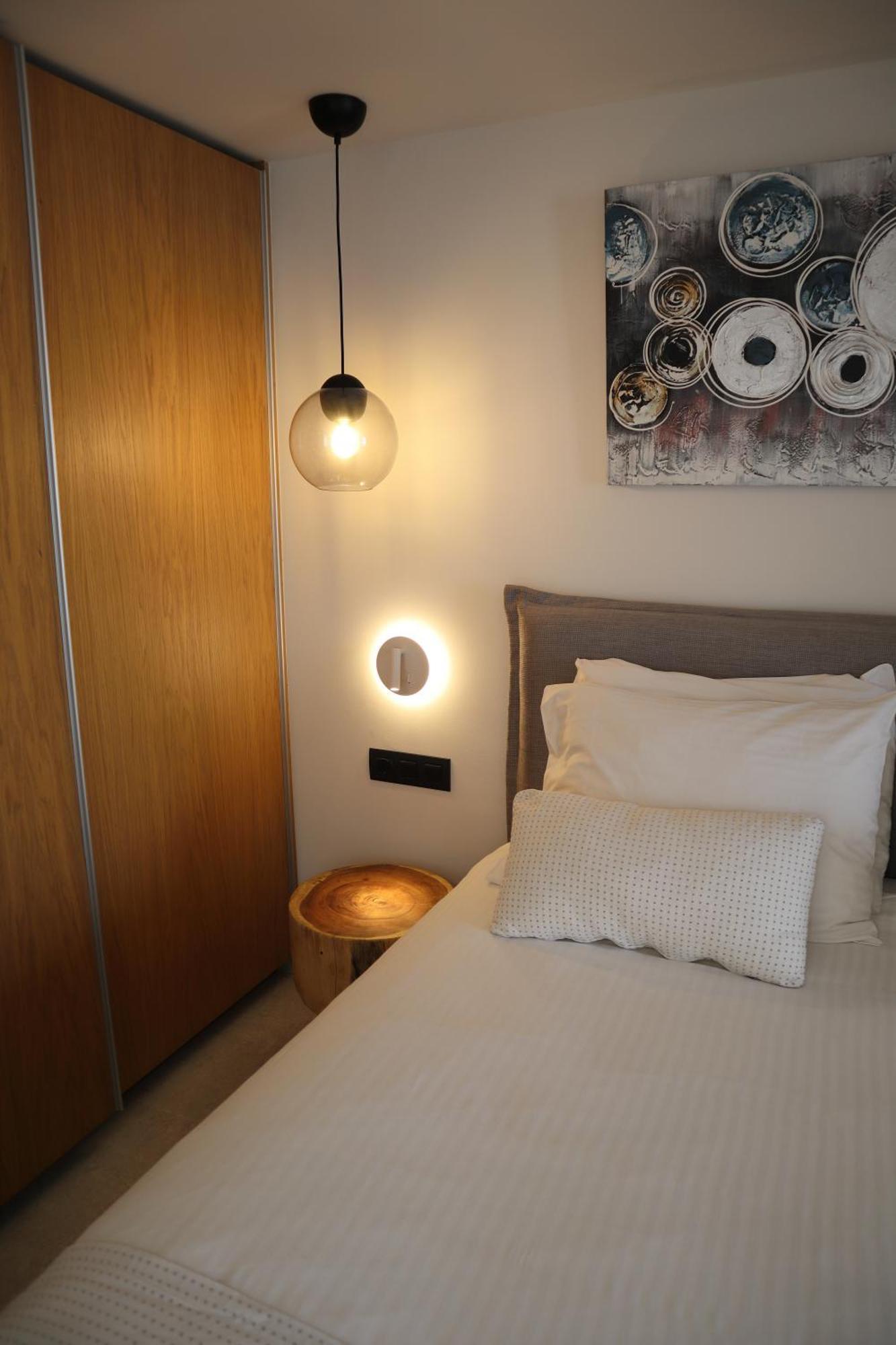 Ammos Suites 罗希姆诺 外观 照片